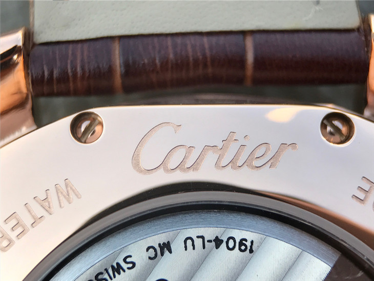 卡地亚DRIVE DE CARTIER 系列WGNM0008腕表