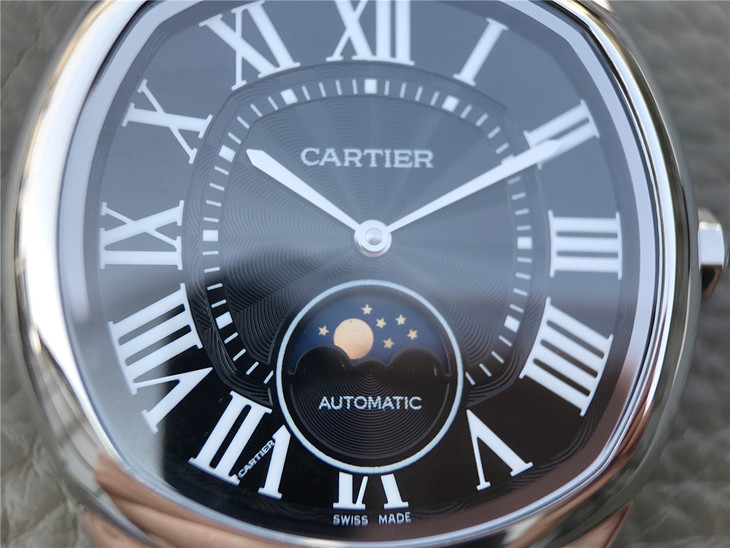 卡地亚DRIVE DE CARTIER 系列WSNM0018腕表